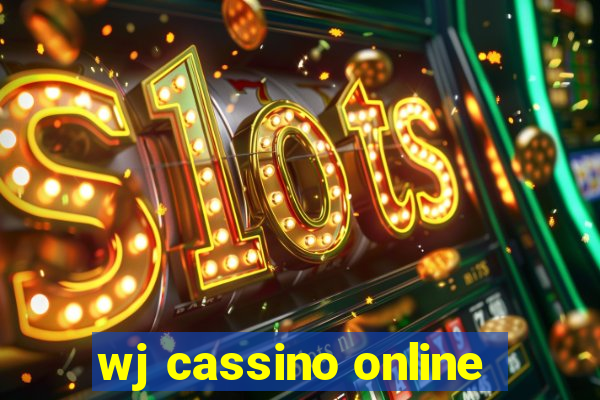 wj cassino online